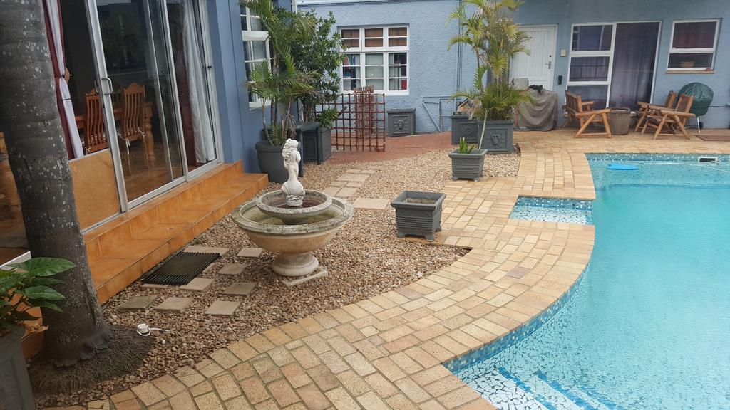 Copperpot Guesthouse Port Elizabeth Exteriör bild