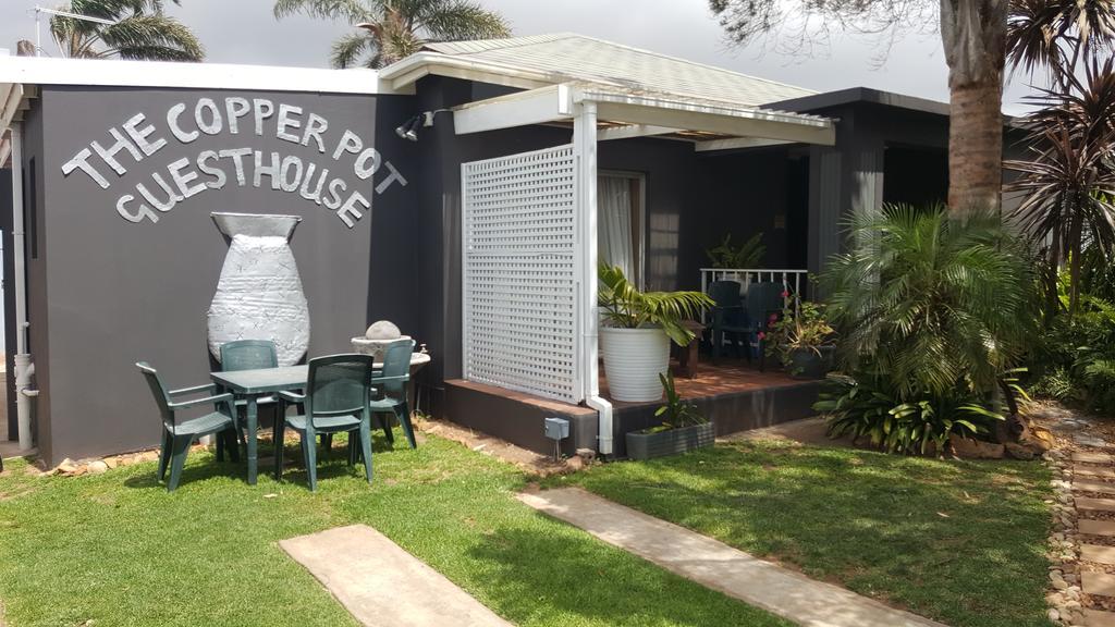 Copperpot Guesthouse Port Elizabeth Exteriör bild