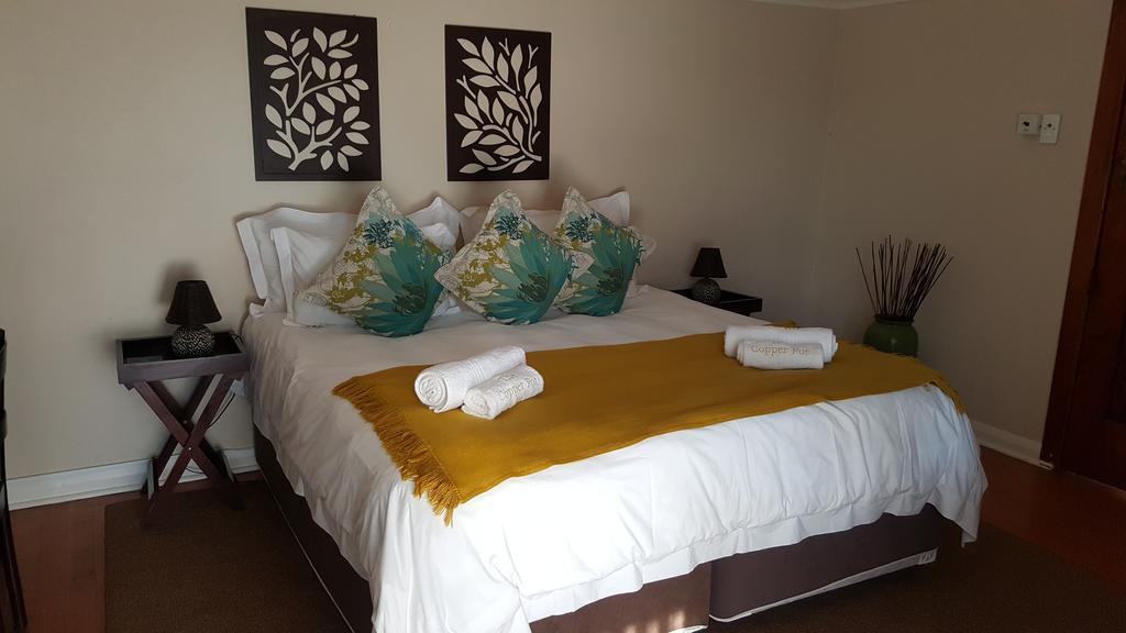 Copperpot Guesthouse Port Elizabeth Exteriör bild
