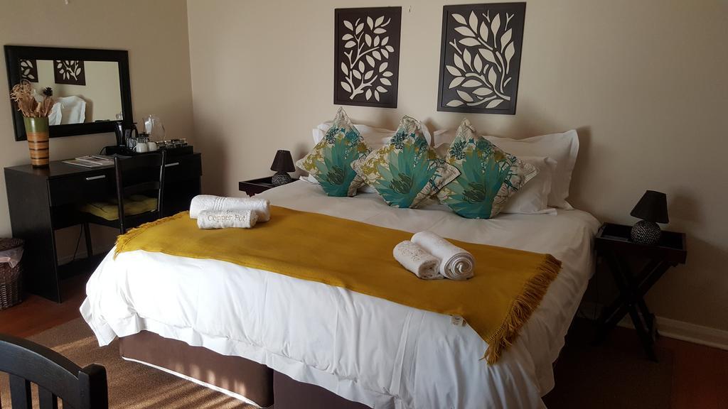 Copperpot Guesthouse Port Elizabeth Exteriör bild